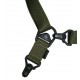 Ремень Multi-Mission MAGPUL (реплика) PTS MS3 Green (PB026GR)